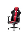 Fotel gamingowy DIABLO X-PLAYER 2.0 normal fotel antracytowo-karmazynowy