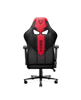 Fotel gamingowy DIABLO X-PLAYER 2.0 normal fotel antracytowo-karmazynowy