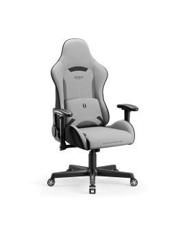 Fotel gamingowy DIABLO X-ST4RTER fotel szary