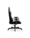 Fotel gamingowy DIABLO X-ST4RTER fotel szary