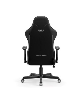Fotel gamingowy DIABLO X-ST4RTER fotel szary