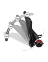 Fotel gamingowy dla dziecka HZ-Ranger 6.0 Black