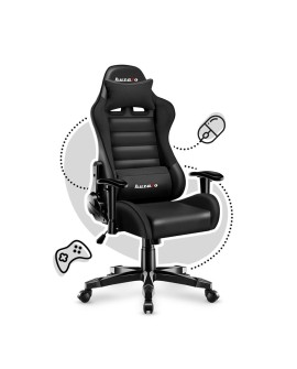 Fotel gamingowy dla dziecka HZ-Ranger 6.0 Black