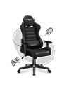 Fotel gamingowy dla dziecka HZ-Ranger 6.0 Black