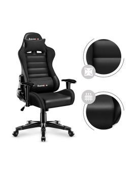 Fotel gamingowy dla dziecka HZ-Ranger 6.0 Black