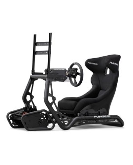 PLAYSEAT FOTEL GAMINGOWY SENSATION PRO ACTIFIT CZARNY