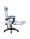 Fotel gamingowy Force 3.7 Blue