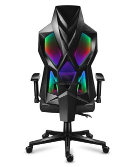 Fotel gamingowy Huzaro Combat 6.2 Black RGB