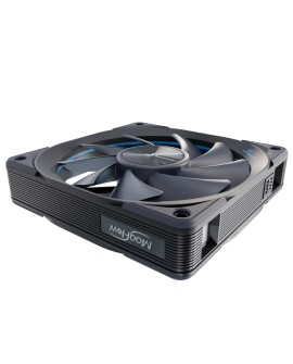 Seasonic MagFlow 1-Fan Kit Obudowa komputera Wentylator 12 cm Czarny 1 szt.