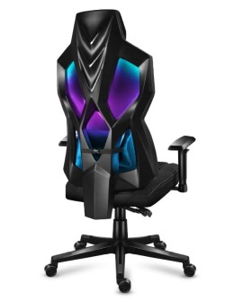 Fotel gamingowy Huzaro Combat 6.2 Black RGB