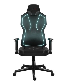 Fotel gamingowy Huzaro Combat 6.2 Black RGB