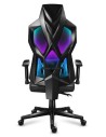 Fotel gamingowy Huzaro Combat 6.2 Black RGB
