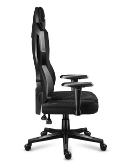 Fotel gamingowy Huzaro Combat 6.2 Black RGB