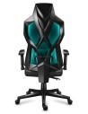 Fotel gamingowy Huzaro Combat 6.2 Black RGB
