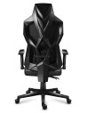 Fotel gamingowy Huzaro Combat 6.2 Black RGB
