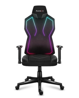 Fotel gamingowy Huzaro Combat 6.2 Black RGB