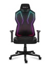 Fotel gamingowy Huzaro Combat 6.2 Black RGB