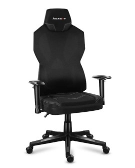 Fotel gamingowy Huzaro Combat 6.2 Black RGB