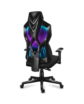 Fotel gamingowy Huzaro Combat 6.2 Black RGB