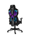 Fotel gamingowy Huzaro Combat 6.2 Black RGB