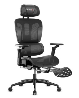 Fotel gamingowy Huzaro Combat 7.9 Black
