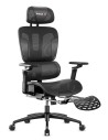 Fotel gamingowy Huzaro Combat 7.9 Black