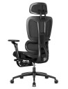 Fotel gamingowy Huzaro Combat 7.9 Black