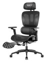 Fotel gamingowy Huzaro Combat 7.9 Black