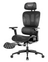 Fotel gamingowy Huzaro Combat 7.9 Black