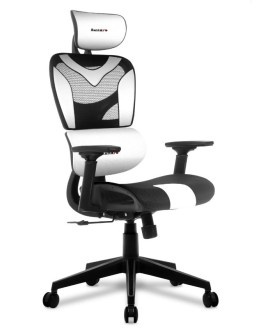 Fotel gamingowy Huzaro Combat 8.0 White