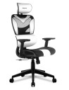 Fotel gamingowy Huzaro Combat 8.0 White