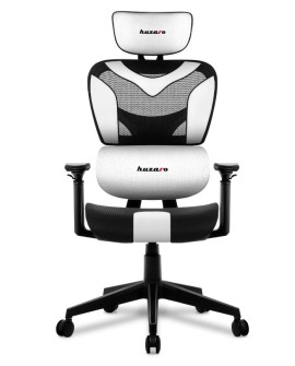 Fotel gamingowy Huzaro Combat 8.0 White