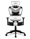 Fotel gamingowy Huzaro Combat 8.0 White