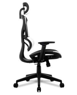 Fotel gamingowy Huzaro Combat 8.0 White
