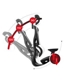 Fotel gamingowy Huzaro Combat 8.0 White
