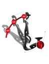Fotel gamingowy Huzaro Combat 8.0 White