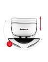 Fotel gamingowy Huzaro Combat 8.0 White