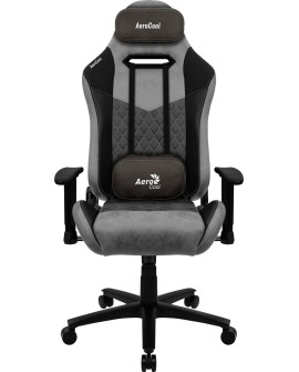 FOTEL AEROCOOL AC-280 DUKE CZARNY