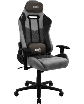 FOTEL AEROCOOL AC-280 DUKE CZARNY