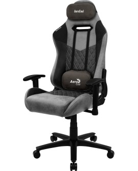 FOTEL AEROCOOL AC-280 DUKE CZARNY