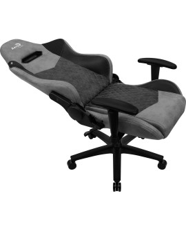 FOTEL AEROCOOL AC-280 DUKE CZARNY