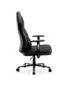 Fotel gamingowy DIABLO X-GAMER fotel czarno-czarny