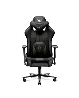 Fotel gamingowy DIABLO X-PLAYER 2.0 normal fotel czarno-czarny