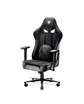 Fotel gamingowy DIABLO X-PLAYER 2.0 normal fotel czarno-czarny