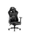 Fotel gamingowy DIABLO X-PLAYER 2.0 normal fotel czarno-czarny