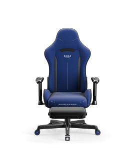 Fotel gamingowy DIABLO X-ST4RTER fotel granatowy
