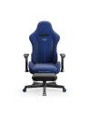 Fotel gamingowy DIABLO X-ST4RTER fotel granatowy