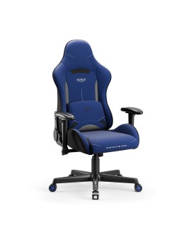 Fotel gamingowy DIABLO X-ST4RTER fotel granatowy