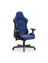 Fotel gamingowy DIABLO X-ST4RTER fotel granatowy