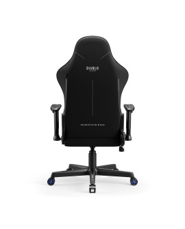 Fotel gamingowy DIABLO X-ST4RTER fotel granatowy